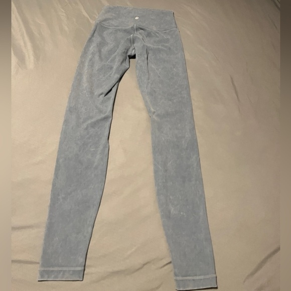 Lululemon Wunder Under High-Rise Tight 25" *Full-On Luxtreme - Picture 6 of 10